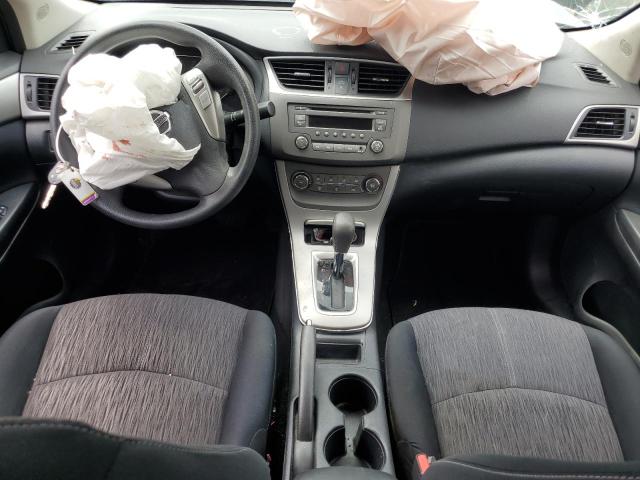 Photo 8 from auction – 2014 NISSAN SENTRA S with VIN 3N1AB7AP4EY316617