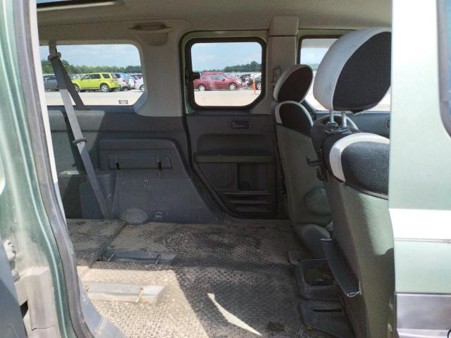 Photo 10 from auction – 2005 HONDA ELEMENT EX with VIN 5J6YH28615L012657