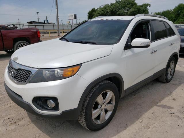 Photo 1 from auction – 2013 KIA SORENTO EX with VIN 5XYKU3A63DG364074