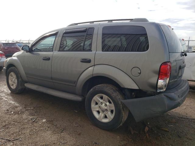 Photo 2 from auction – 2005 DODGE DURANGO ST with VIN 1D4HD38N75F583764