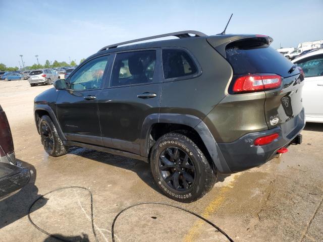 Photo 2 from auction – 2015 JEEP CHEROKEE T with VIN 1C4PJMBS8FW757591