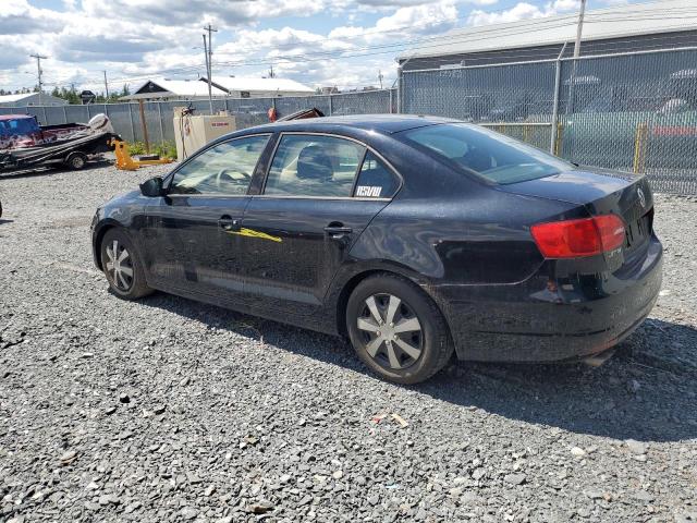 Photo 2 from auction – 2012 VOLKSWAGEN JETTA BASE with VIN 3VW1K7AJ8CM310037