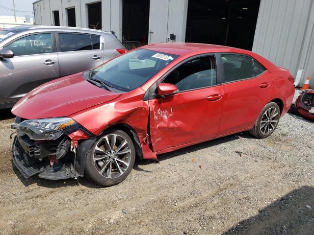 Photo 1 from auction – 2019 TOYOTA COROLLA L with VIN 5YFBURHE1KP894469