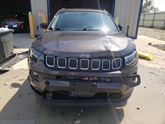 Foto 5 de la subasta – 2022 JEEP COMPASS LA con VIN 3C4NJDFB6NT177097