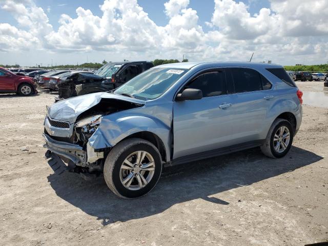 CHEVROLET EQUINOX LS 2015 with VIN 2GNALAEK3F6293735 - Photo from auction