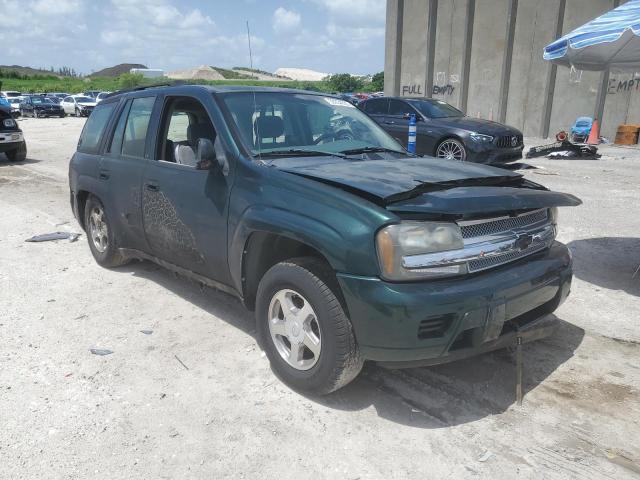 Photo 4 from auction – 2004 CHEVROLET TRAILBLAZE with VIN 1GNDS13S142341326