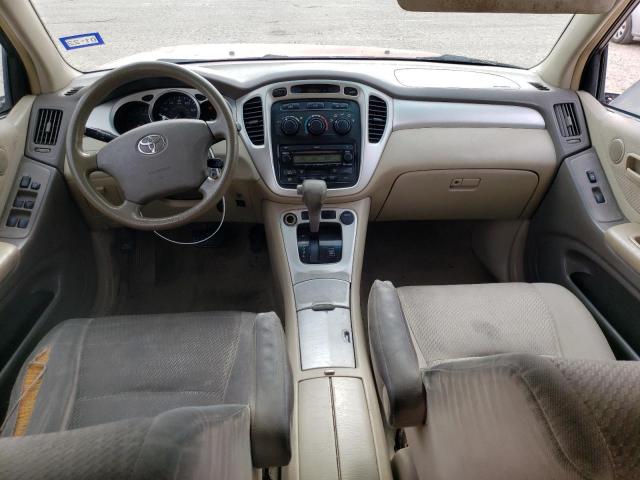 Photo 8 from auction – 2006 TOYOTA HIGHLANDER with VIN JTEGD21A160139953