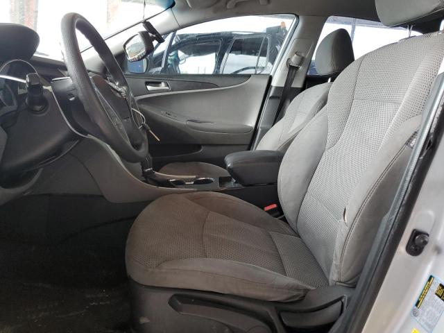Photo 7 from auction – 2014 HYUNDAI SONATA GLS with VIN 5NPEB4AC9EH873062