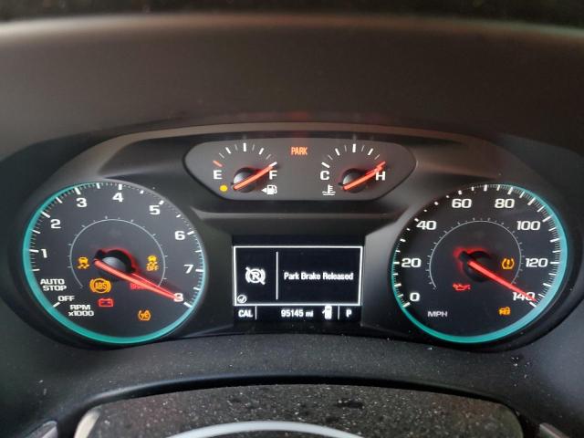 Photo 9 from auction – 2018 CHEVROLET EQUINOX LT with VIN 2GNAXSEV7J6305964