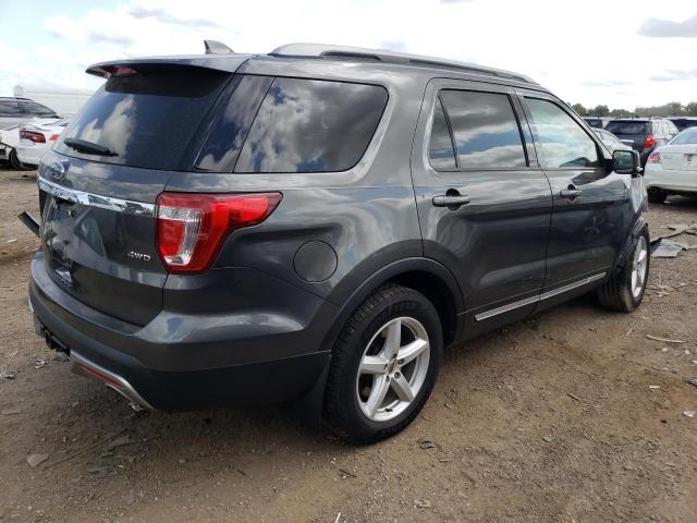 Photo 3 from auction – 2017 FORD EXPLORER X with VIN 1FM5K8D83HGB60631