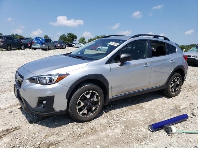 SUBARU CROSSTREK 2019 with VIN JF2GTABC7KH223578 - Photo from auction
