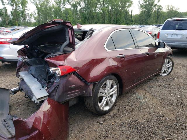 Photo 3 from auction – 2010 ACURA TSX with VIN JH4CU2F63AC021772