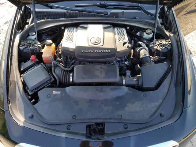 Photo 11 from auction – 2014 CADILLAC CTS VSPORT with VIN 1G6AV5S86E0157273