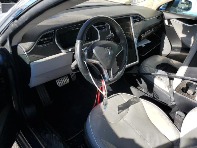 Photo 8 from auction – 2013 TESLA MODEL S with VIN 5YJSA1DP0DFP07464