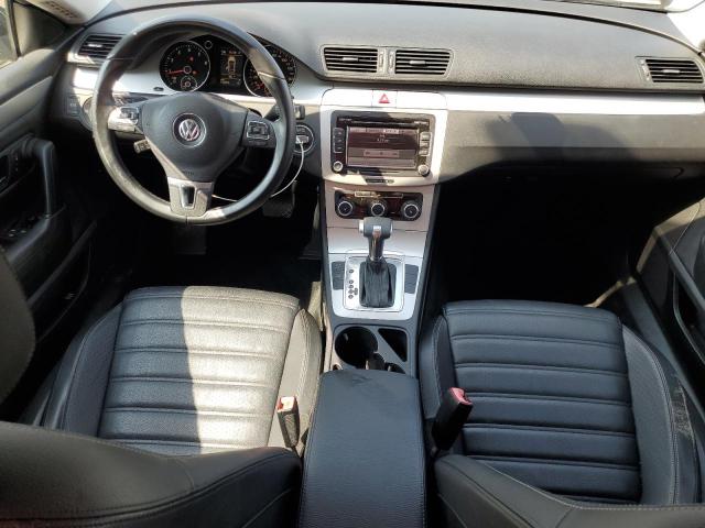 Photo 8 from auction – 2010 VOLKSWAGEN CC with VIN WVWML7AN2AE522208