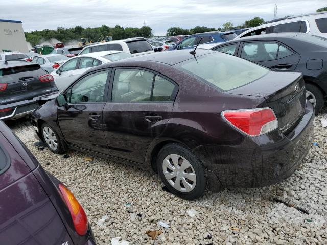 Photo 2 from auction – 2013 SUBARU IMPREZA with VIN JF1GJAA65DH020021