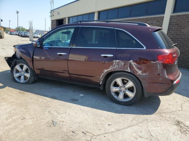 Photo 2 from auction – 2011 ACURA MDX with VIN 2HNYD2H28BH519783