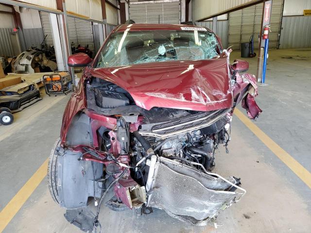 Photo 5 from auction – 2017 CHEVROLET EQUINOX LT with VIN 2GNFLFE35H6130681