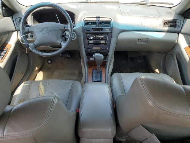 Photo 8 from auction – 1997 LEXUS ES 300 with VIN JT8BF22G1V5000062