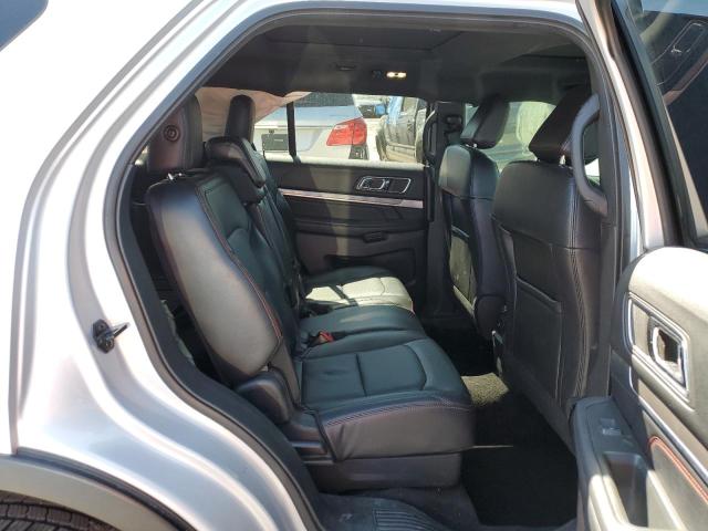 Photo 11 from auction – 2018 FORD EXPLORER S with VIN 1FM5K8GT3JGC71251