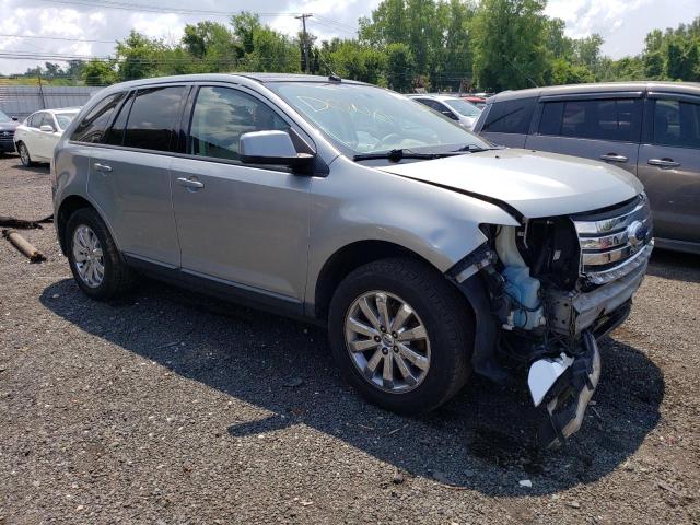 Photo 4 from auction – 2007 FORD EDGE SEL with VIN 2FMDK48CX7BB34679