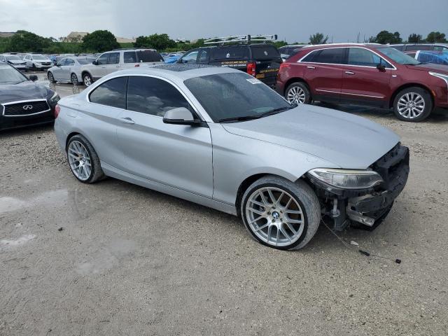 Photo 4 from auction – 2014 BMW 228 I with VIN WBA1F5C59EV255213