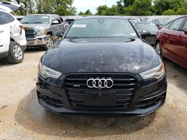 Photo 5 from auction – 2015 AUDI A6 PRESTIG with VIN WAUHMBFC8FN025547
