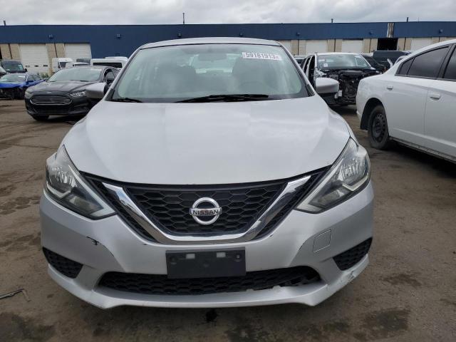Photo 5 from auction – 2017 NISSAN SENTRA S with VIN 3N1AB7AP2HY382359