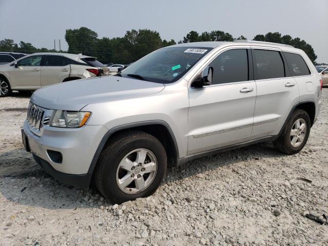 JEEP GRAND CHER 2011 with VIN 1J4RS4GG4BC681691 - Photo from auction