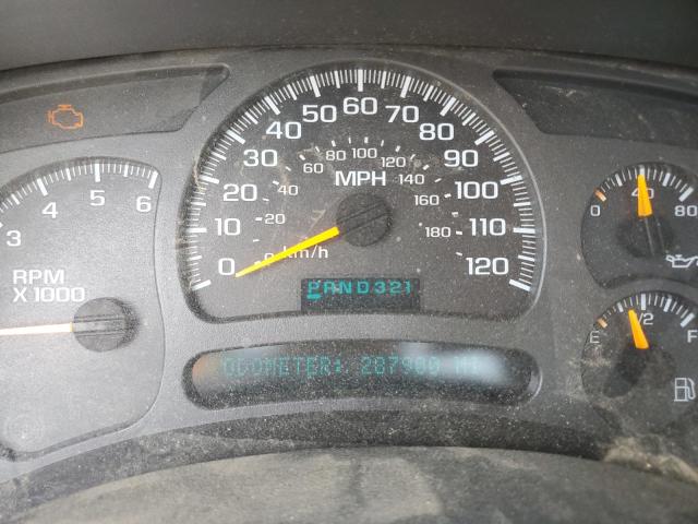 Photo 9 from auction – 2003 GMC NEW SIERRA with VIN 1GTEK14V83Z145833
