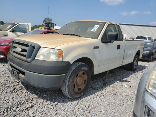 FORD F150 2008 with VIN 1FTRF12W18KC74322 - Photo from auction