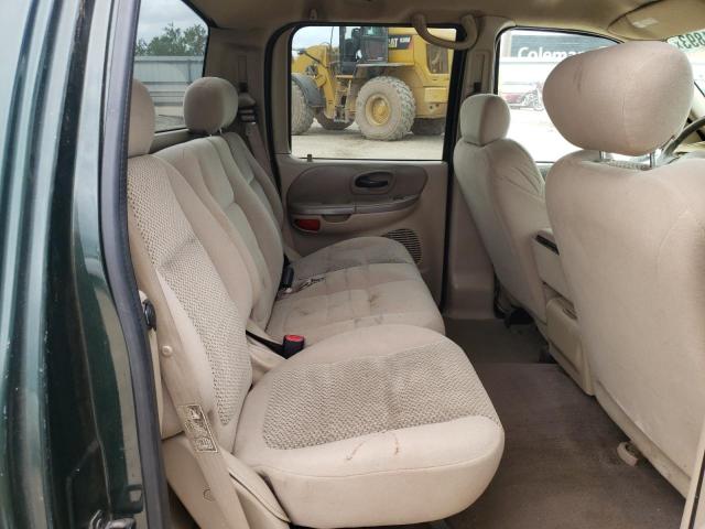 Photo 10 from auction – 2003 FORD F150 SUPER with VIN 1FTRW07663KA54704