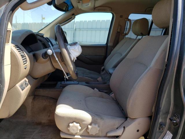 Photo 7 from auction – 2005 NISSAN FRONTIER C with VIN 1N6AD07W85C408557