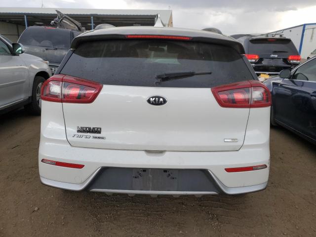 Photo 6 from auction – 2017 KIA NIRO EX with VIN KNDCC3LC7H5092752