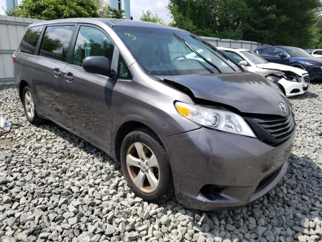 Photo 4 from auction – 2017 TOYOTA SIENNA with VIN 5TDZZ3DC0HS768220