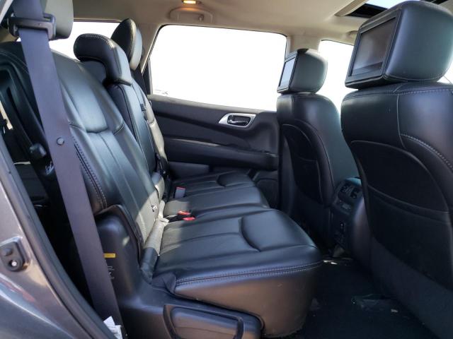 Photo 11 from auction – 2017 NISSAN PATHFINDER with VIN 5N1DR2MM6HC621166