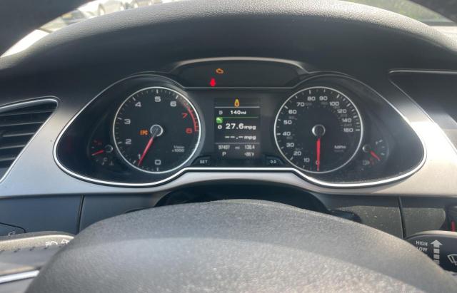 Photo 8 from auction – 2014 AUDI A4 PREMIUM with VIN WAUBFAFL3EN002119