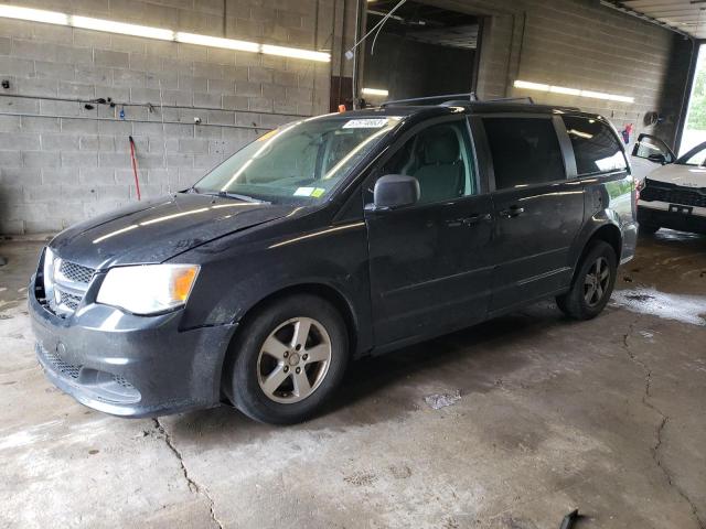DODGE GRAND CARA 2012 with VIN 2C4RDGCG1CR202059 - Photo from auction