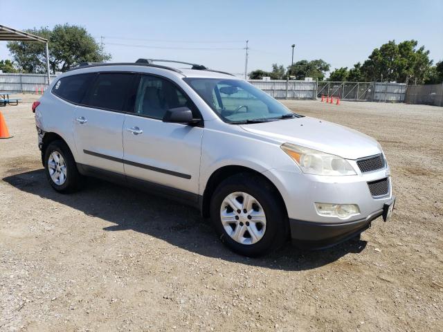 Photo 4 from auction – 2012 CHEVROLET TRAVERSE with VIN 1GNKRFED1CJ345833