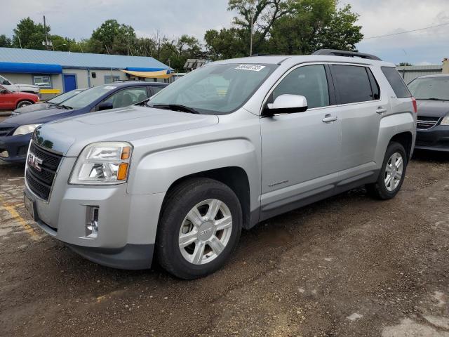 GMC TERRAIN SL 2015 with VIN 2GKFLWEK7F6321665 - Photo from auction