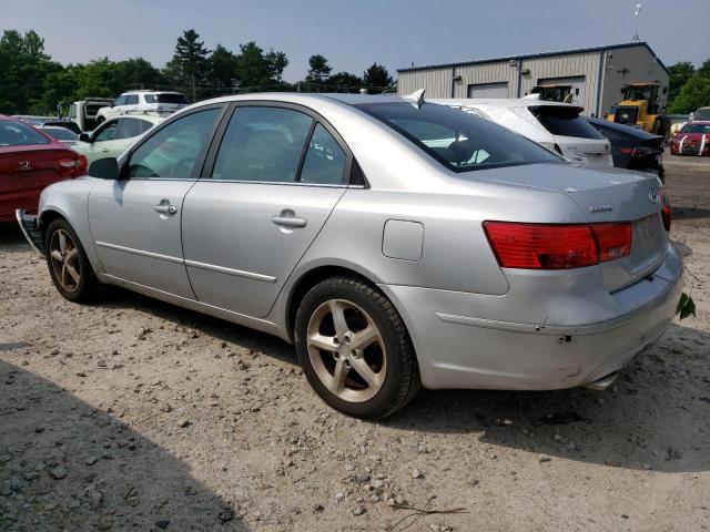 Photo 2 from auction – 2010 HYUNDAI SONATA SE with VIN 5NPEU4AF3AH622360
