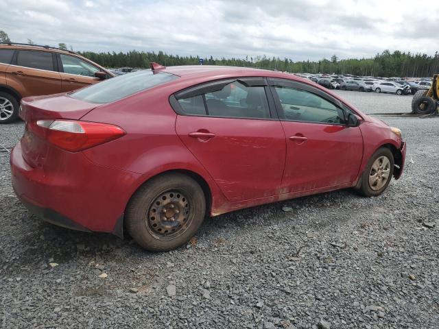 Photo 3 from auction – 2015 KIA FORTE LX with VIN KNAFK4A68F5424209