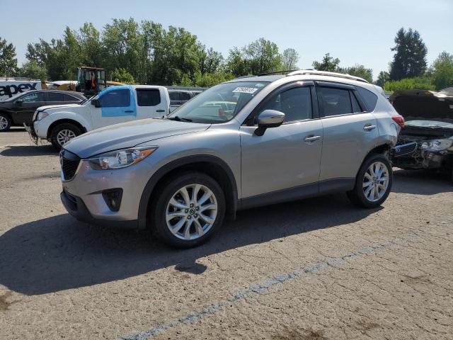 MAZDA CX-5 GT 2015 with VIN JM3KE4DY3F0478754 - Photo from auction