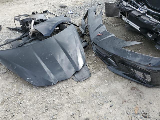 Photo 12 from auction – 2021 CHEVROLET CORVETTE S with VIN 1G1YC2D42M5102176