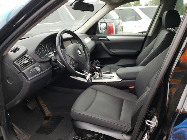 Photo 7 from auction – 2013 BMW X3 XDRIVE2 with VIN 5UXWX9C51D0D00882