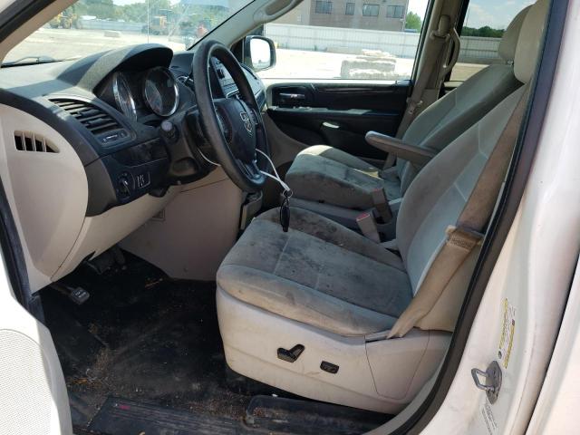 صورة رقم 7 من المزاد - 2012 DODGE GRAND CARA مع VIN 2C4RDGCG1CR308222