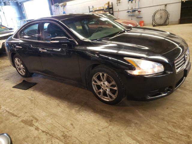 Photo 4 from auction – 2012 NISSAN MAXIMA S with VIN 1N4AA5AP9CC840572