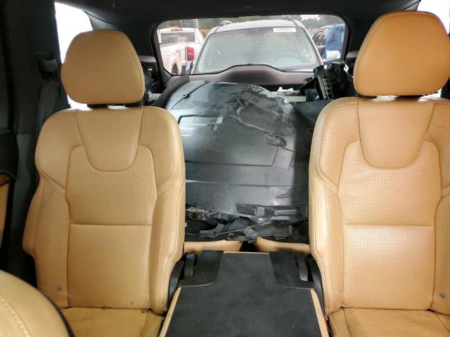Photo 10 from auction – 2016 VOLVO XC90 T6 with VIN YV4A22PN2G1003527