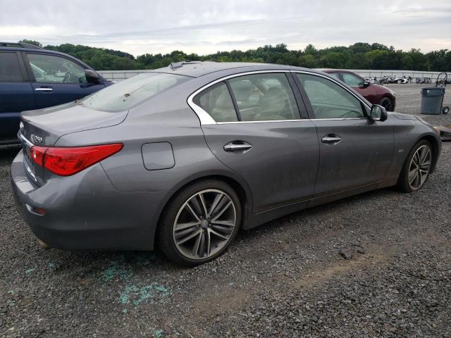 Photo 3 from auction – 2017 INFINITI Q50 PREMIU with VIN JN1EV7AP7HM732628