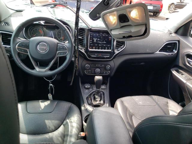 Photo 8 from auction – 2019 JEEP CHEROKEE L with VIN 1C4PJMDN8KD130547